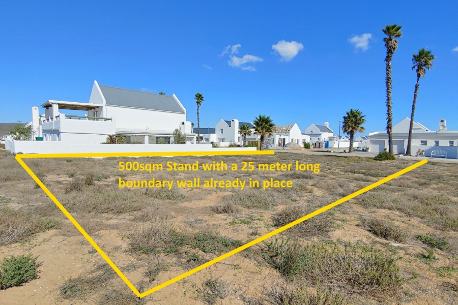 0 Bedroom Property for Sale in Britannia Bay Western Cape